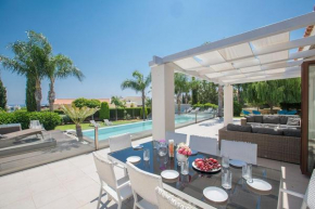 Villa Protaras Sunshine Stylish 4BDR Villa with Pool Close to Fig Tree Bay Beach